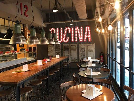 L'Osteria Köln Ebertplatz